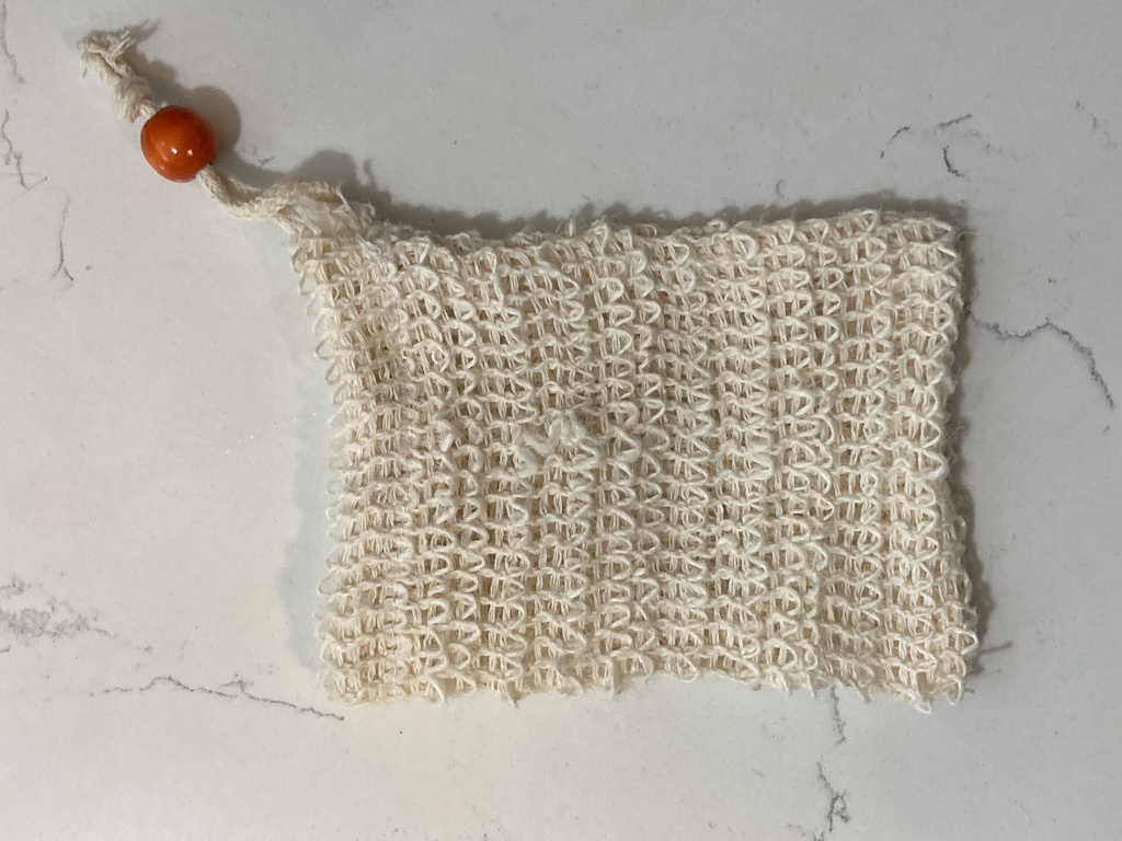 Sisal Soap Saver Bags