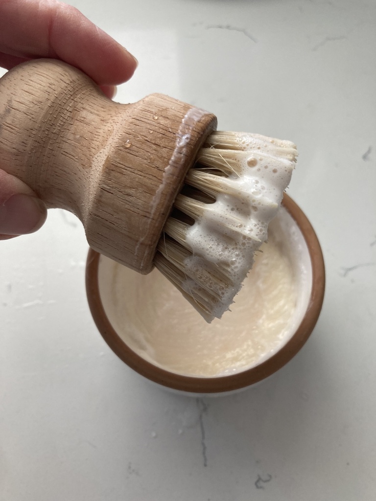 Solid Dish Soap Set