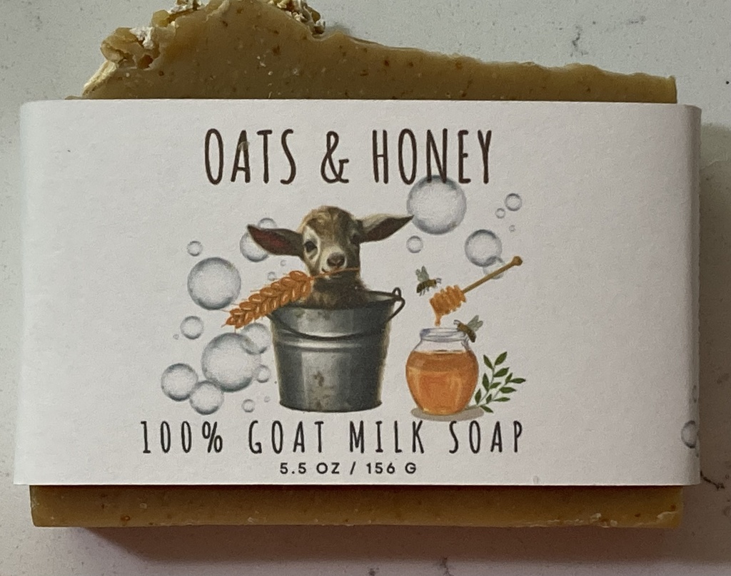 Oats & Honey