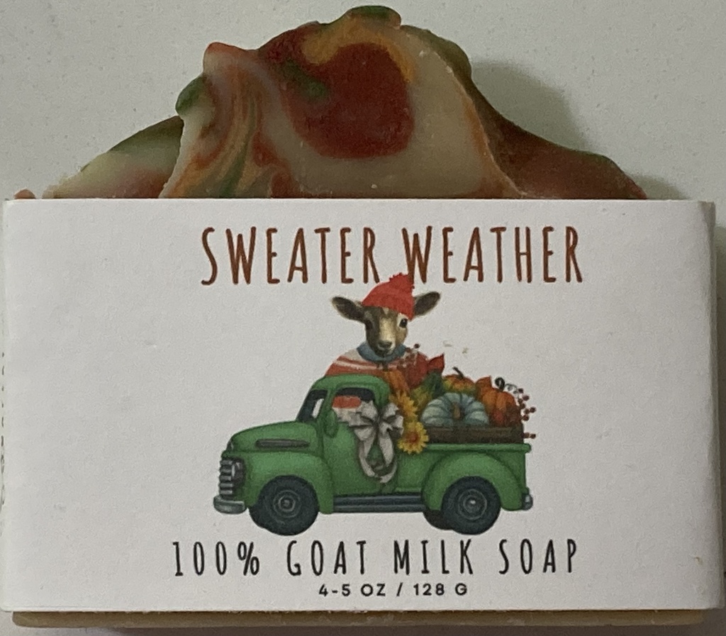 Sweater Weather