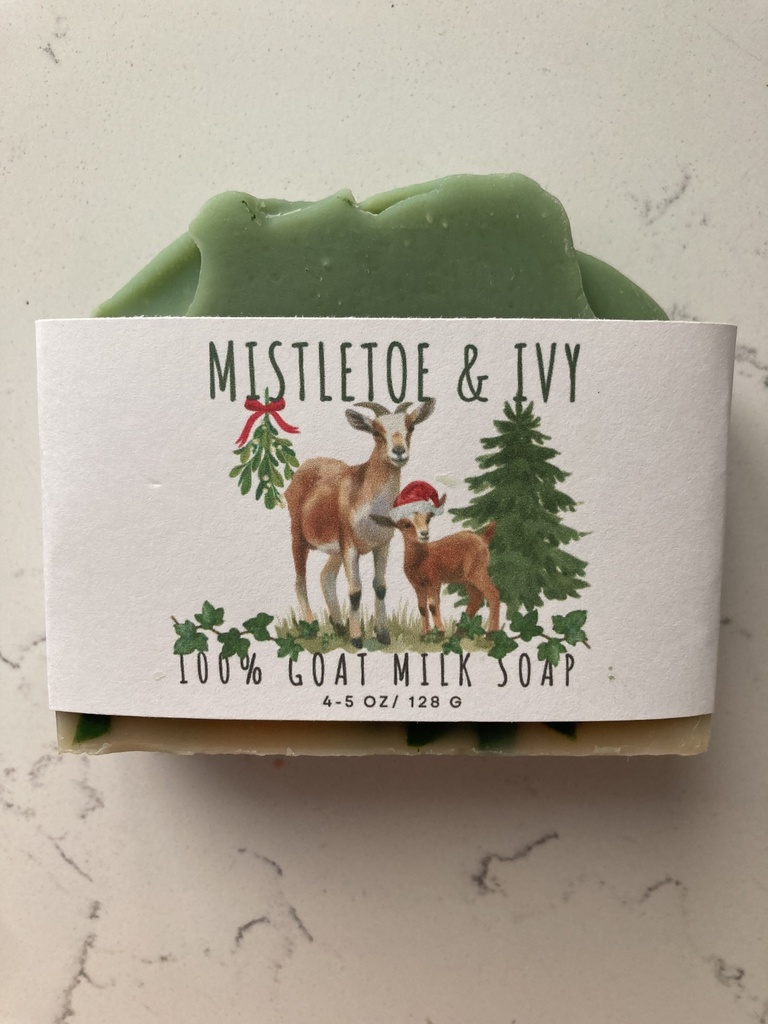 Mistletoe & Ivy