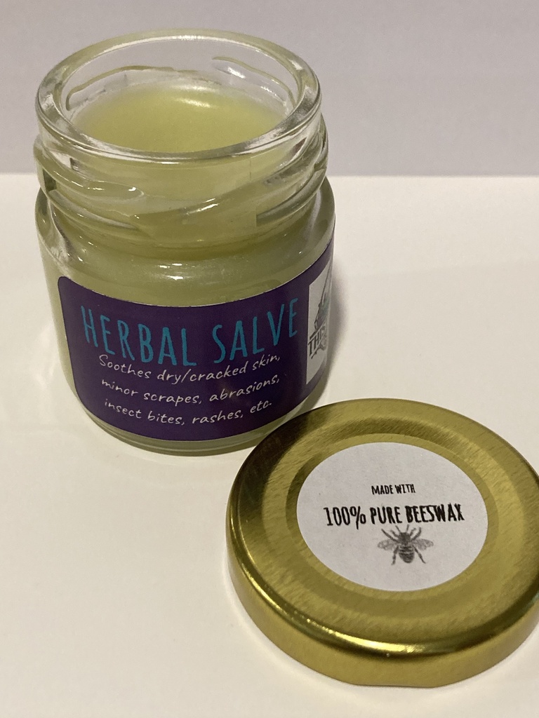 Herbal Salve
