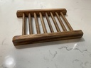 Wood Soap Tray