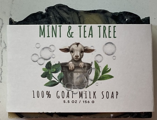 Mint & Tea Tree