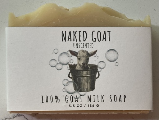 Naked Goat