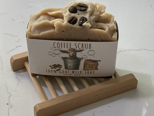 Coffee Scrub