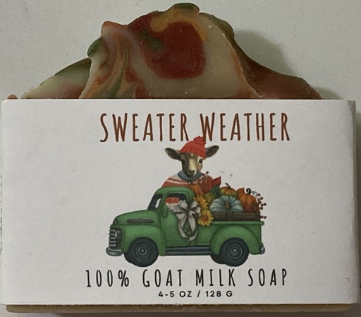 Sweater Weather