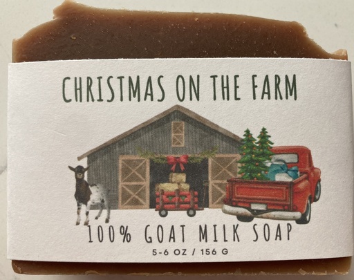 Christmas on the Farm