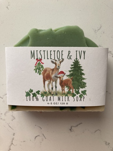 Mistletoe & Ivy