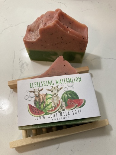 Refreshing Watermelon