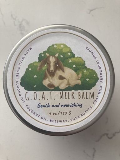 G.O.A.T. Milk Balm