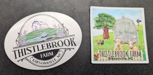 Vinyl Stickers
