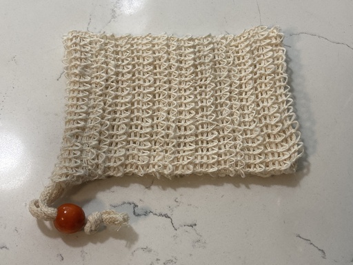Sisal Soap Saver Bags